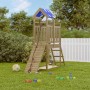 Impregnated pine wood outdoor playground by vidaXL, Swings and play structures - Ref: Foro24-3279069, Price: 257,19 €, Discou...