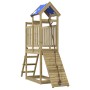 Impregnated pine wood outdoor playground by vidaXL, Swings and play structures - Ref: Foro24-3279069, Price: 257,19 €, Discou...