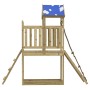 Impregnated pine wood outdoor playground by vidaXL, Swings and play structures - Ref: Foro24-3279069, Price: 257,19 €, Discou...