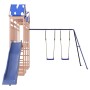 Massivholz-Außenspielplatz Douglas3156935 von vidaXL, Schaukeln und Spielgeräte - Ref: Foro24-3279062, Preis: 699,21 €, Rabat...