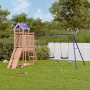 Massivholz-Außenspielplatz Douglas3156935 von vidaXL, Schaukeln und Spielgeräte - Ref: Foro24-3279074, Preis: 336,46 €, Rabat...