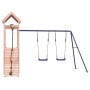 Massivholz-Außenspielplatz Douglas3156935 von vidaXL, Schaukeln und Spielgeräte - Ref: Foro24-3279074, Preis: 336,46 €, Rabat...