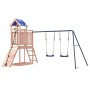 Massivholz-Außenspielplatz Douglas3156935 von vidaXL, Schaukeln und Spielgeräte - Ref: Foro24-3279074, Preis: 336,46 €, Rabat...