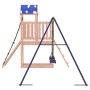 Massivholz-Außenspielplatz Douglas3156935 von vidaXL, Schaukeln und Spielgeräte - Ref: Foro24-3279074, Preis: 336,46 €, Rabat...