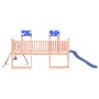 Massivholz-Außenspielplatz Douglas3156935 von vidaXL, Schaukeln und Spielgeräte - Ref: Foro24-3279083, Preis: 636,53 €, Rabat...