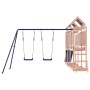 Massivholz-Außenspielplatz Douglas3156935 von vidaXL, Schaukeln und Spielgeräte - Ref: Foro24-3279083, Preis: 636,53 €, Rabat...