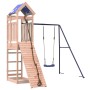 Massivholz-Außenspielplatz Douglas3156935 von vidaXL, Schaukeln und Spielgeräte - Ref: Foro24-3279095, Preis: 344,45 €, Rabat...