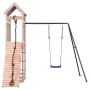 Massivholz-Außenspielplatz Douglas3156935 von vidaXL, Schaukeln und Spielgeräte - Ref: Foro24-3279095, Preis: 344,45 €, Rabat...