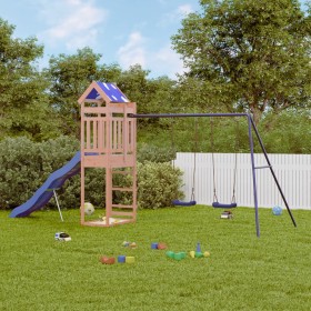 Solid wood outdoor playground Douglas3156935 by vidaXL, Swings and play structures - Ref: Foro24-3279125, Price: 369,99 €, Di...