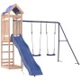 Massivholz-Außenspielplatz Douglas3156935 von vidaXL, Schaukeln und Spielgeräte - Ref: Foro24-3279104, Preis: 370,99 €, Rabat...