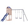 Massivholz-Außenspielplatz Douglas3156935 von vidaXL, Schaukeln und Spielgeräte - Ref: Foro24-3279104, Preis: 370,99 €, Rabat...