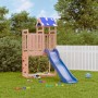 Solid wood outdoor playground Douglas3156935 by vidaXL, Swings and play structures - Ref: Foro24-3279173, Price: 301,99 €, Di...