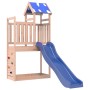 Solid wood outdoor playground Douglas3156935 by vidaXL, Swings and play structures - Ref: Foro24-3279173, Price: 301,99 €, Di...