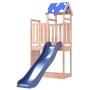 Solid wood outdoor playground Douglas3156935 by vidaXL, Swings and play structures - Ref: Foro24-3279173, Price: 301,99 €, Di...