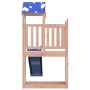 Solid wood outdoor playground Douglas3156935 by vidaXL, Swings and play structures - Ref: Foro24-3279173, Price: 301,99 €, Di...