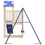 Outdoor-Spielplatz aus massivem Kiefernholz von vidaXL, Schaukeln und Spielgeräte - Ref: Foro24-3279184, Preis: 340,99 €, Rab...