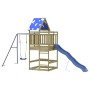 Impregnated pine wood outdoor playground by vidaXL, Swings and play structures - Ref: Foro24-3279216, Price: 491,99 €, Discou...