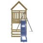 Impregnated pine wood outdoor playground by vidaXL, Swings and play structures - Ref: Foro24-3279216, Price: 491,99 €, Discou...