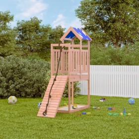 Solid wood outdoor playground Douglas3156935 by vidaXL, Swings and play structures - Ref: Foro24-3279221, Price: 245,99 €, Di...