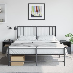 Bedside tables 2 units anthracite gray 34.5x39x44 cm by vidaXL, Nightstands - Ref: Foro24-841756, Price: 107,35 €, Discount: %