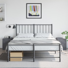 Bedside tables 2 units anthracite gray 34.5x39x44 cm by vidaXL, Nightstands - Ref: Foro24-841624, Price: 121,99 €, Discount: %