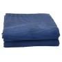 Blue camping mat 4.5x2.5 m by vidaXL, Tent Accessories - Ref: Foro24-4008460, Price: 37,99 €, Discount: %