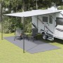 Hellgraue Campingmatte 5,5x2,5 m von vidaXL, Zeltzubehör - Ref: Foro24-4008488, Preis: 52,13 €, Rabatt: %