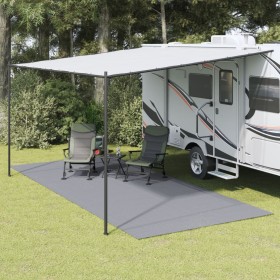 Hellgraue Campingmatte 5,5x2,5 m von vidaXL, Zeltzubehör - Ref: Foro24-4008488, Preis: 42,99 €, Rabatt: %