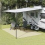 Cremefarbene Campingmatte 6x3 m von vidaXL, Zeltzubehör - Ref: Foro24-4008506, Preis: 57,99 €, Rabatt: %