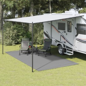 Anthrazitgraue Campingmatte 5x2,5 m von vidaXL, Zeltzubehör - Ref: Foro24-4008448, Preis: 43,99 €, Rabatt: %