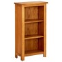 vidaX Estantería madera maciza de roble 45x22,5x82 cm de vidaXL, Librerías y estanterías - Ref: Foro24-289186, Precio: 96,74 ...