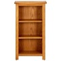 vidaX Estantería madera maciza de roble 45x22,5x82 cm de vidaXL, Librerías y estanterías - Ref: Foro24-289186, Precio: 89,58 ...