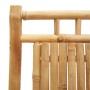 Folding garden chairs 8 units bamboo 46x66x99 cm by vidaXL, Garden chairs - Ref: Foro24-3278513, Price: 629,66 €, Discount: %