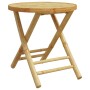 Garden table and chairs set, 3 pieces, bamboo by vidaXL, Garden sets - Ref: Foro24-3278532, Price: 216,66 €, Discount: %