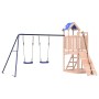 Spielplatz für den Außenbereich Massivholz Douglas3156935 von vidaXL, Schaukeln und Spielgeräte - Ref: Foro24-3278972, Preis:...