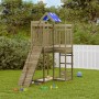 Spielplatz im Freien imprägniertes Kiefernholz von vidaXL, Schaukeln und Spielgeräte - Ref: Foro24-3278991, Preis: 391,28 €, ...