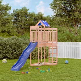 Outdoor solid Douglas wood playground3156935 by vidaXL, Swings and play structures - Ref: Foro24-3278987, Price: 371,99 €, Di...