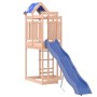 Outdoor solid Douglas wood playground3156935 by vidaXL, Swings and play structures - Ref: Foro24-3278987, Price: 375,86 €, Di...