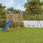 Spielplatz im Freien imprägniertes Kiefernholz von vidaXL, Schaukeln und Spielgeräte - Ref: Foro24-3279006, Preis: 940,90 €, ...