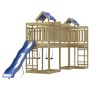 Spielplatz im Freien imprägniertes Kiefernholz von vidaXL, Schaukeln und Spielgeräte - Ref: Foro24-3279006, Preis: 940,90 €, ...