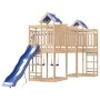 Outdoor playground made of solid pine wood by vidaXL, Swings and play structures - Ref: Foro24-3279004, Price: 862,99 €, Disc...