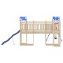 Outdoor playground made of solid pine wood by vidaXL, Swings and play structures - Ref: Foro24-3279004, Price: 862,99 €, Disc...