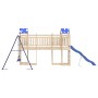 Outdoor playground made of solid pine wood by vidaXL, Swings and play structures - Ref: Foro24-3279004, Price: 862,99 €, Disc...