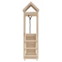 Outdoor playground made of solid pine wood by vidaXL, Swings and play structures - Ref: Foro24-3279067, Price: 234,99 €, Disc...