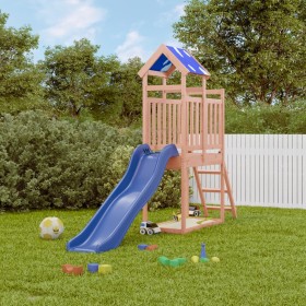 Outdoor solid Douglas wood playground3156935 by vidaXL, Swings and play structures - Ref: Foro24-3279065, Price: 279,67 €, Di...