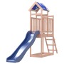 Spielplatz für den Außenbereich Massivholz Douglas3156935 von vidaXL, Schaukeln und Spielgeräte - Ref: Foro24-3279065, Preis:...