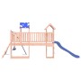 Spielplatz für den Außenbereich Massivholz Douglas3156935 von vidaXL, Schaukeln und Spielgeräte - Ref: Foro24-3279086, Preis:...