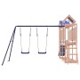 Spielplatz für den Außenbereich Massivholz Douglas3156935 von vidaXL, Schaukeln und Spielgeräte - Ref: Foro24-3279086, Preis:...