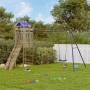 Spielplatz im Freien imprägniertes Kiefernholz von vidaXL, Schaukeln und Spielgeräte - Ref: Foro24-3279099, Preis: 365,93 €, ...