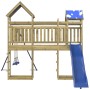 Spielplatz im Freien imprägniertes Kiefernholz von vidaXL, Schaukeln und Spielgeräte - Ref: Foro24-3279129, Preis: 655,58 €, ...